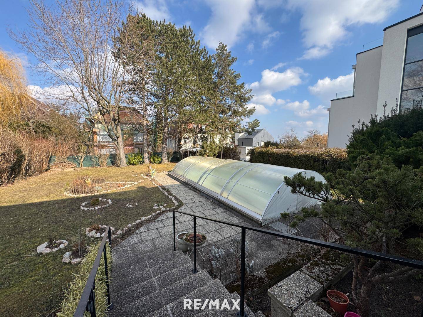 Garten & Pool