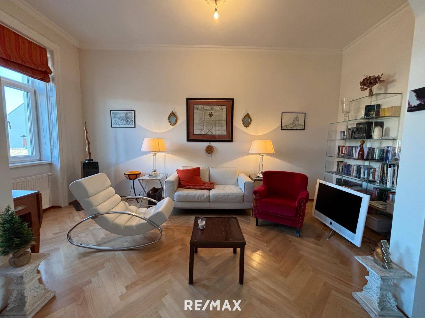 Fernsehzimmer