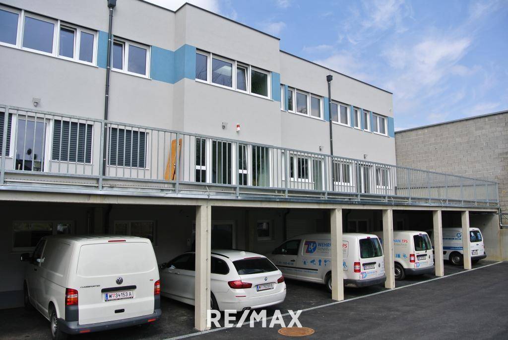 Parkplatz, Rückseite