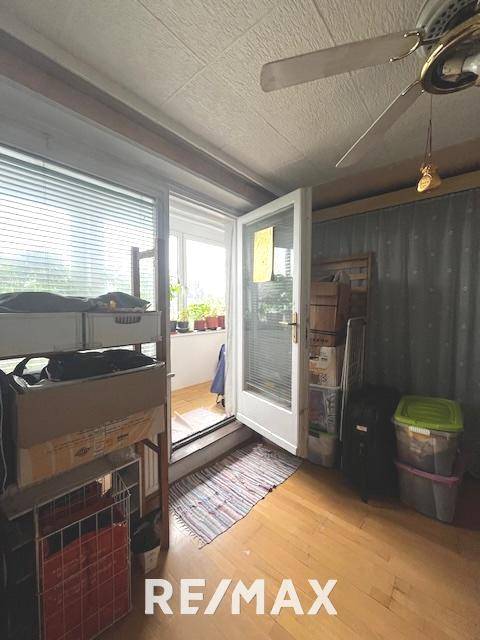 Zimmer mit Loggia