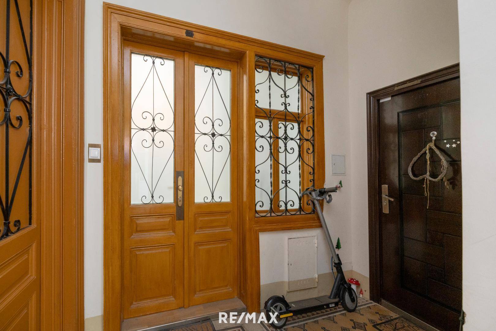 Stiegenhaus Wohnung 1170 Wien