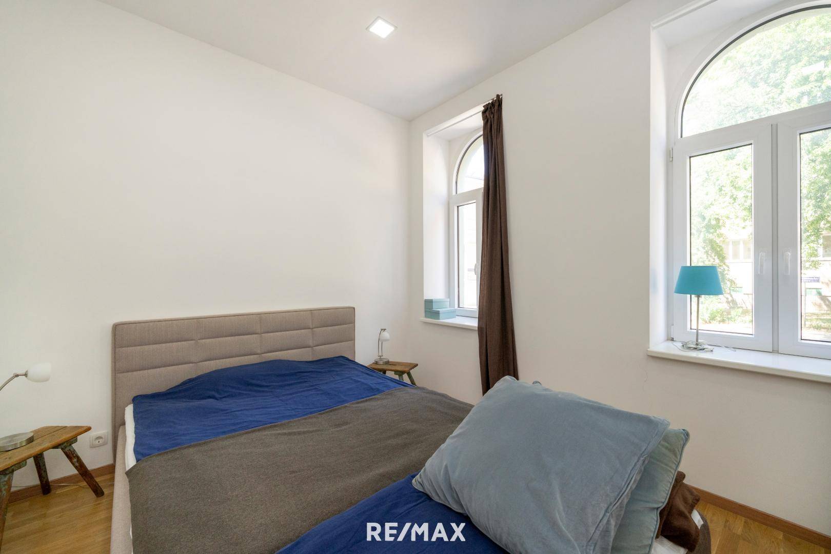 Schlafzimmer Wohnung 1170 Wien