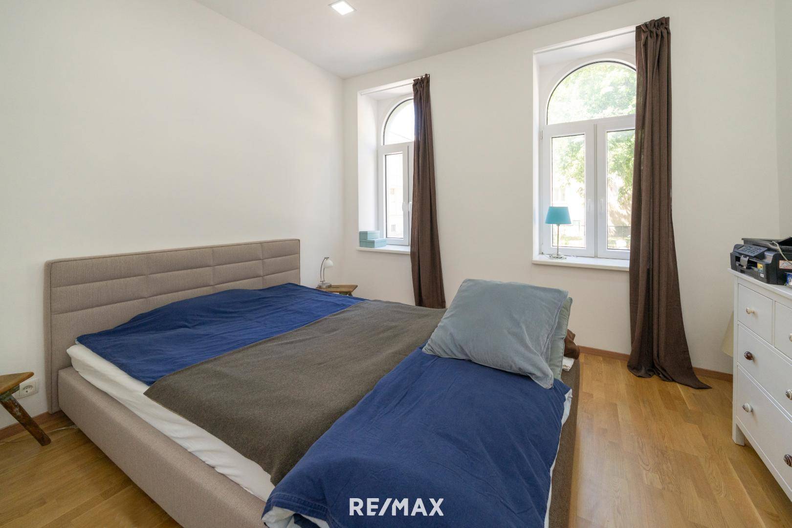 Schlafzimmer Wohnung 1170 Wien