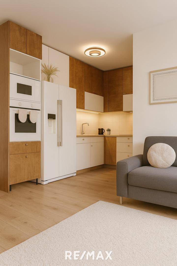 Rendering neu Wohnku¨che