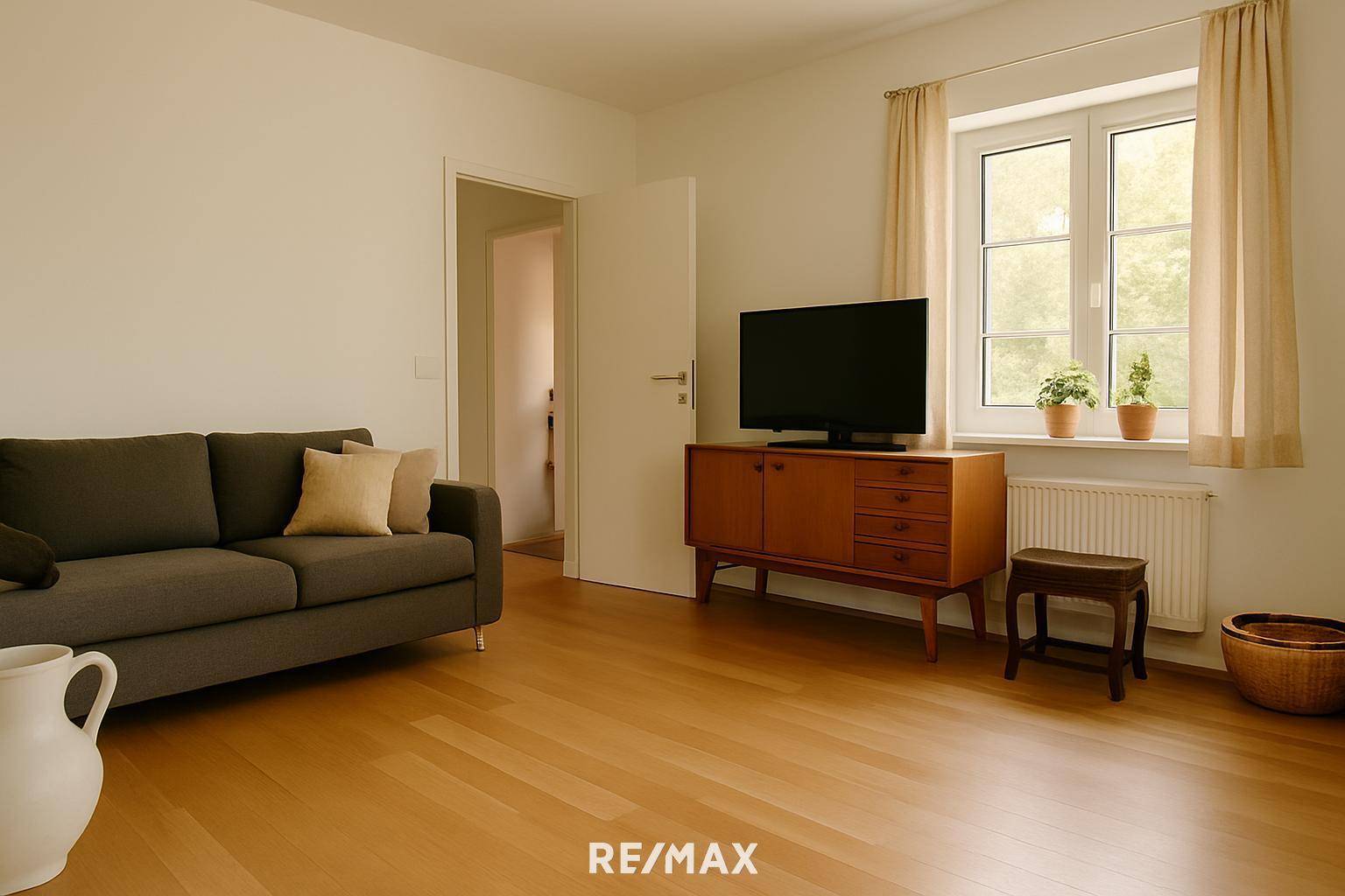 Rendering Schlafzimmer 2