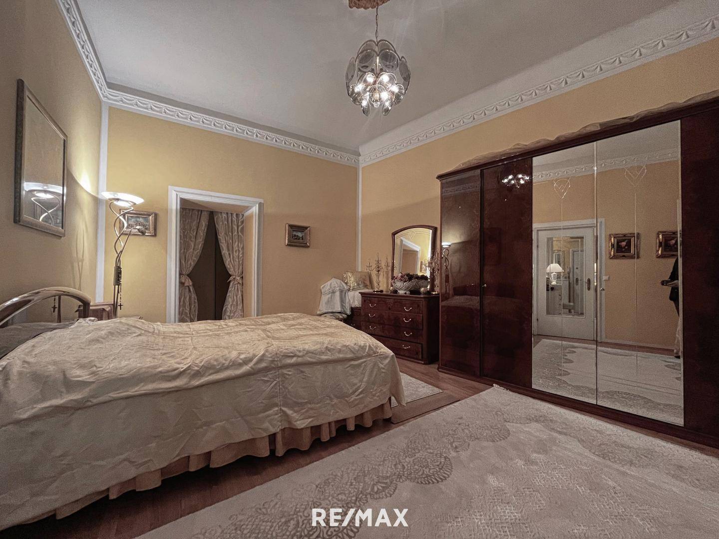 Schlafzimmer -
