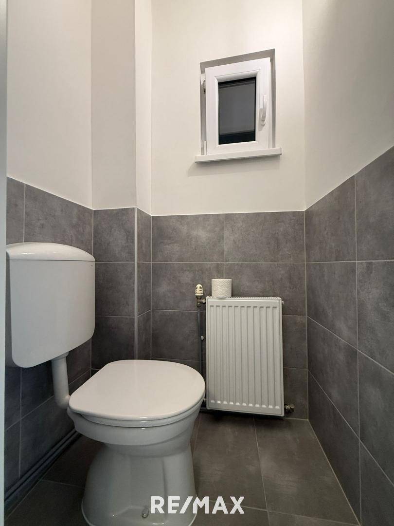 Toilette