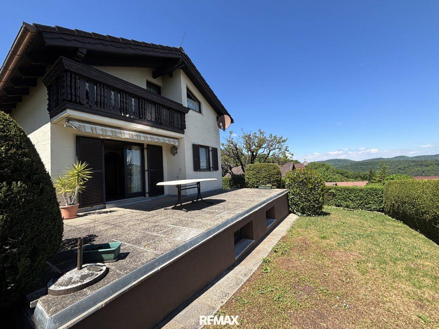 Aussicht die begeistert - charmantes Grundstück mit Sommerhaus - Ansicht 3