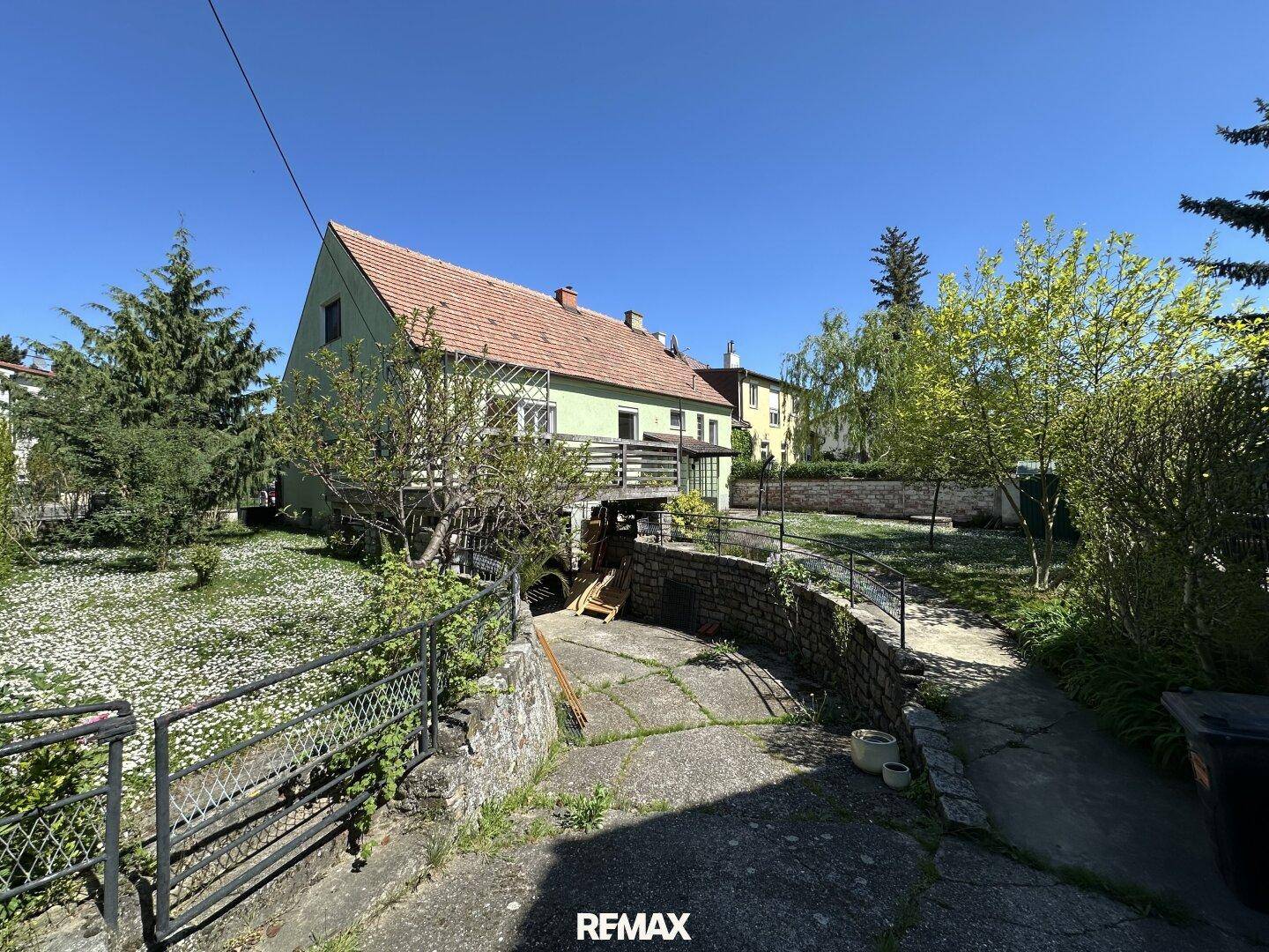 Einfamilien bzw. Mehrfamilienhaus in Stammersdorf – pohled 2