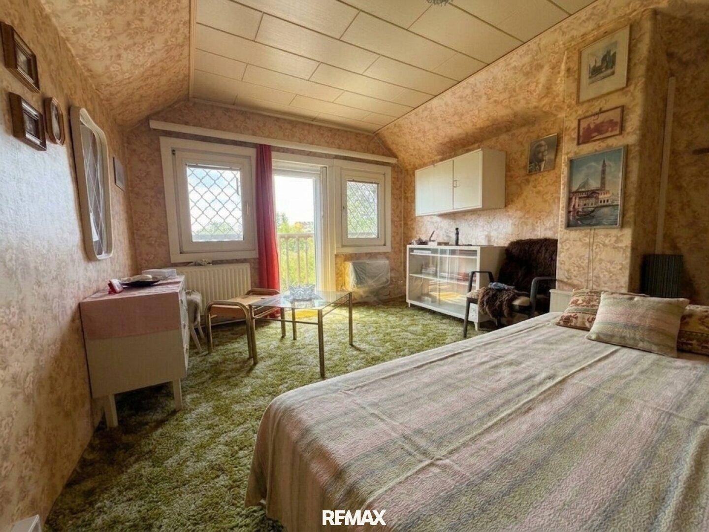 Schlafzimmer
