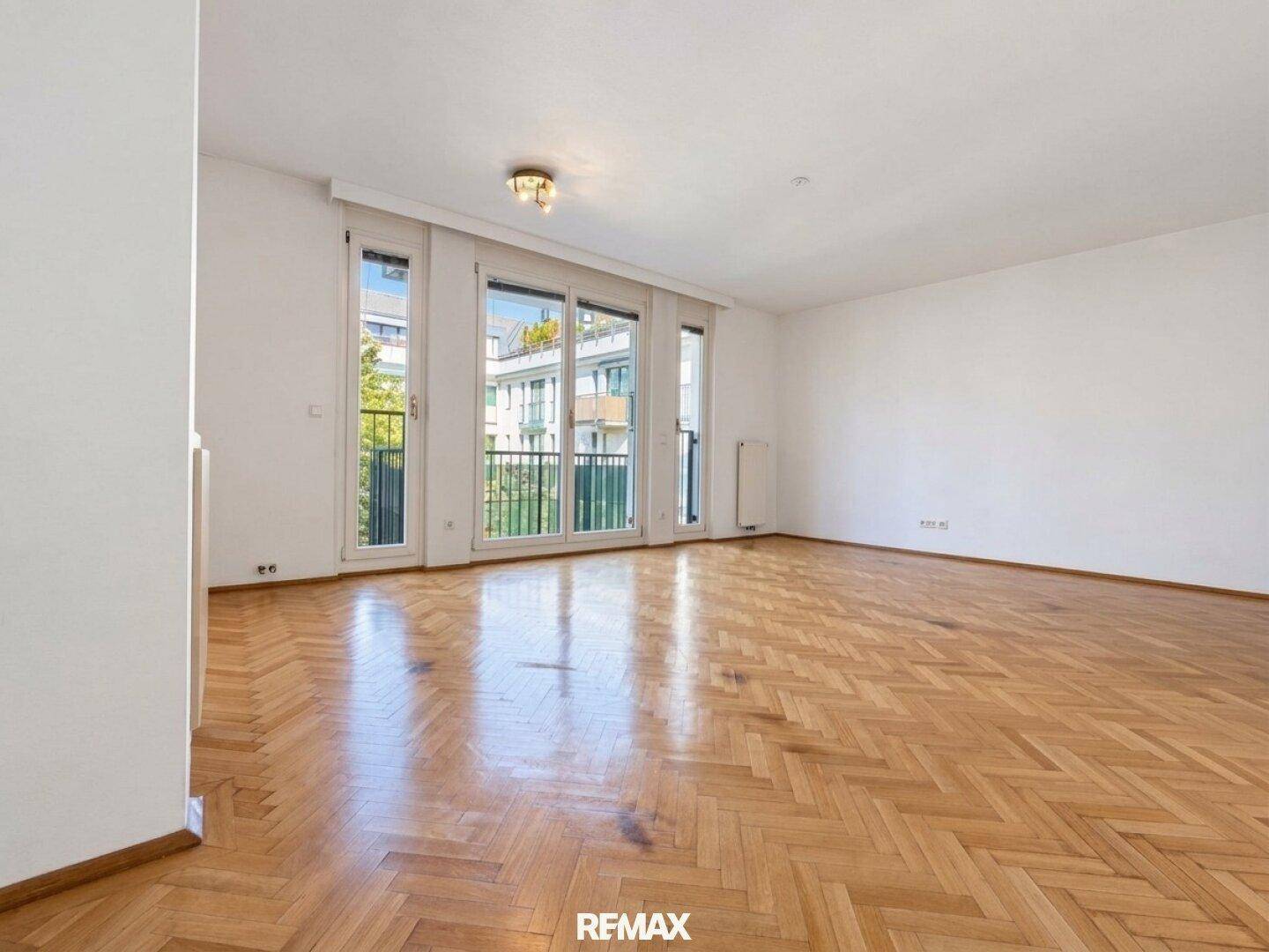 Wohn-/Essbereich Wohnung 1170 Wien