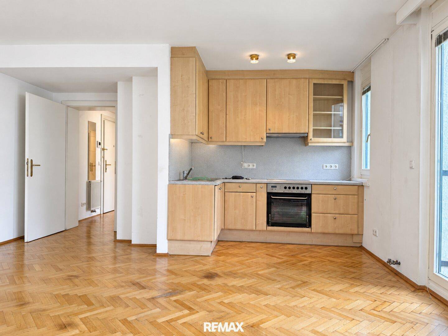 Wohnung 1170 Wien Wohn-Essbereich