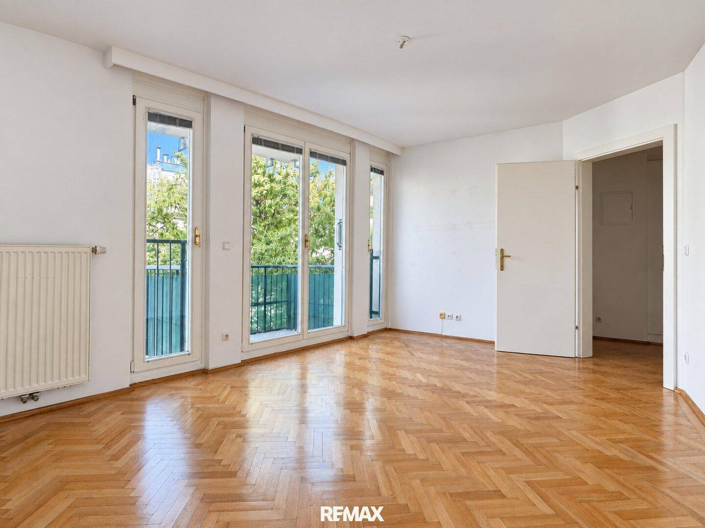 Schlafzimmer Wohnung 1170 Wien