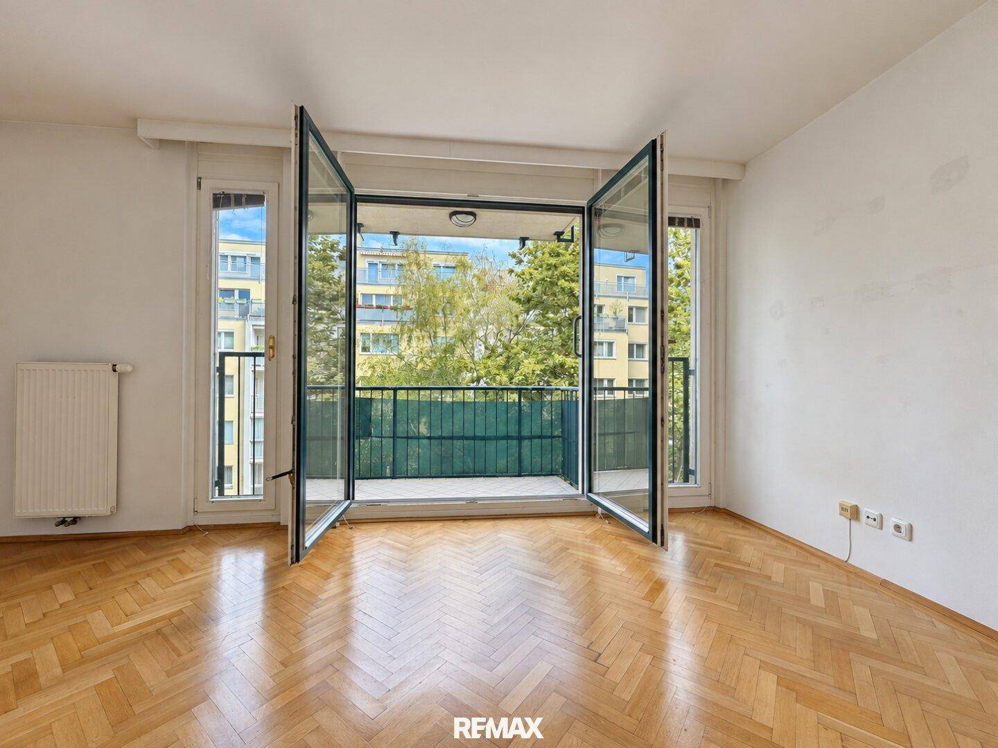 Schlafzimmer Wohnung 1170 Wien