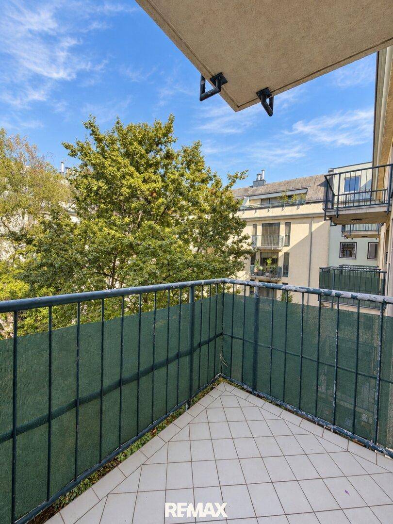 Terrasse Wohnung 1170 Wien