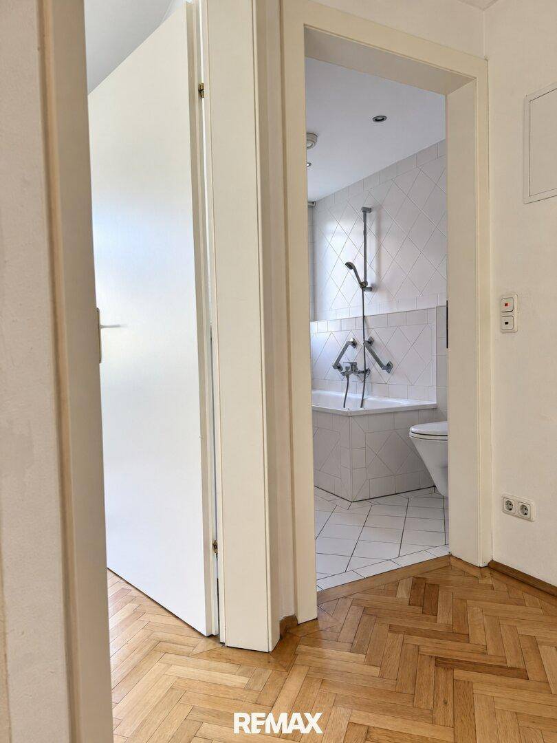 Vorzimmer Wohnung 1170 Wien