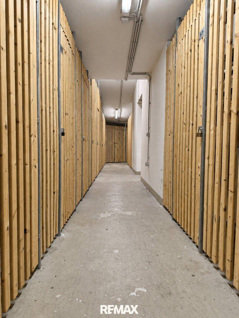 Keller Wohnung 1170 Wien