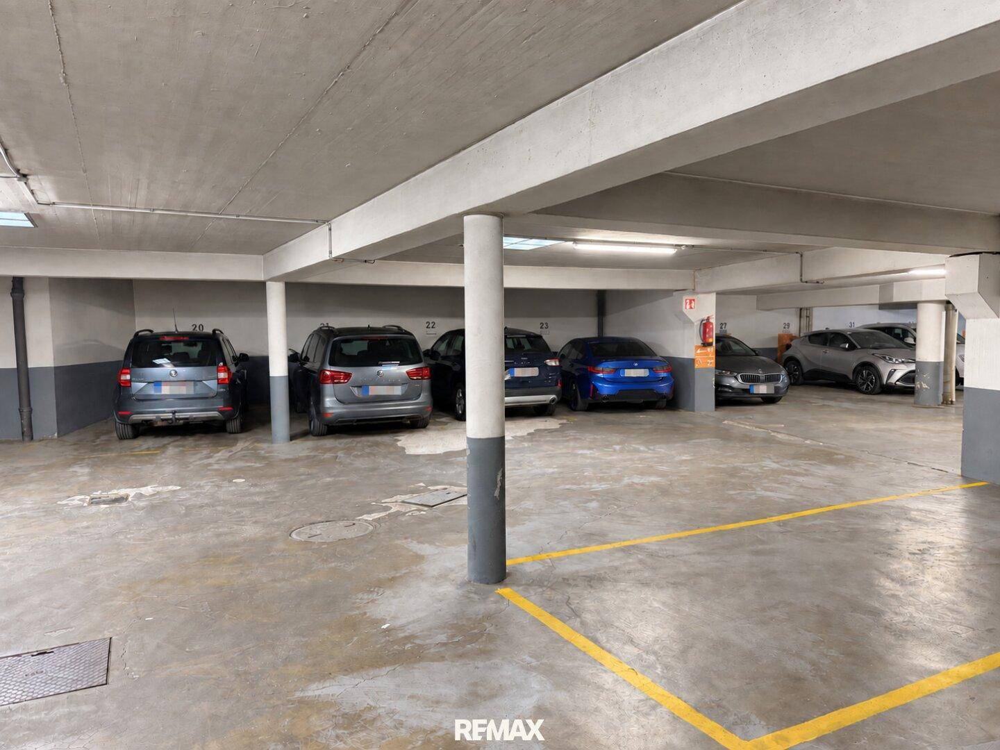 Garage optional Wohnung 1170 Wien