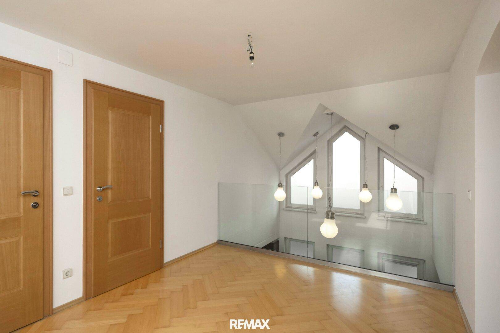 Diele DG Einfamilienhaus