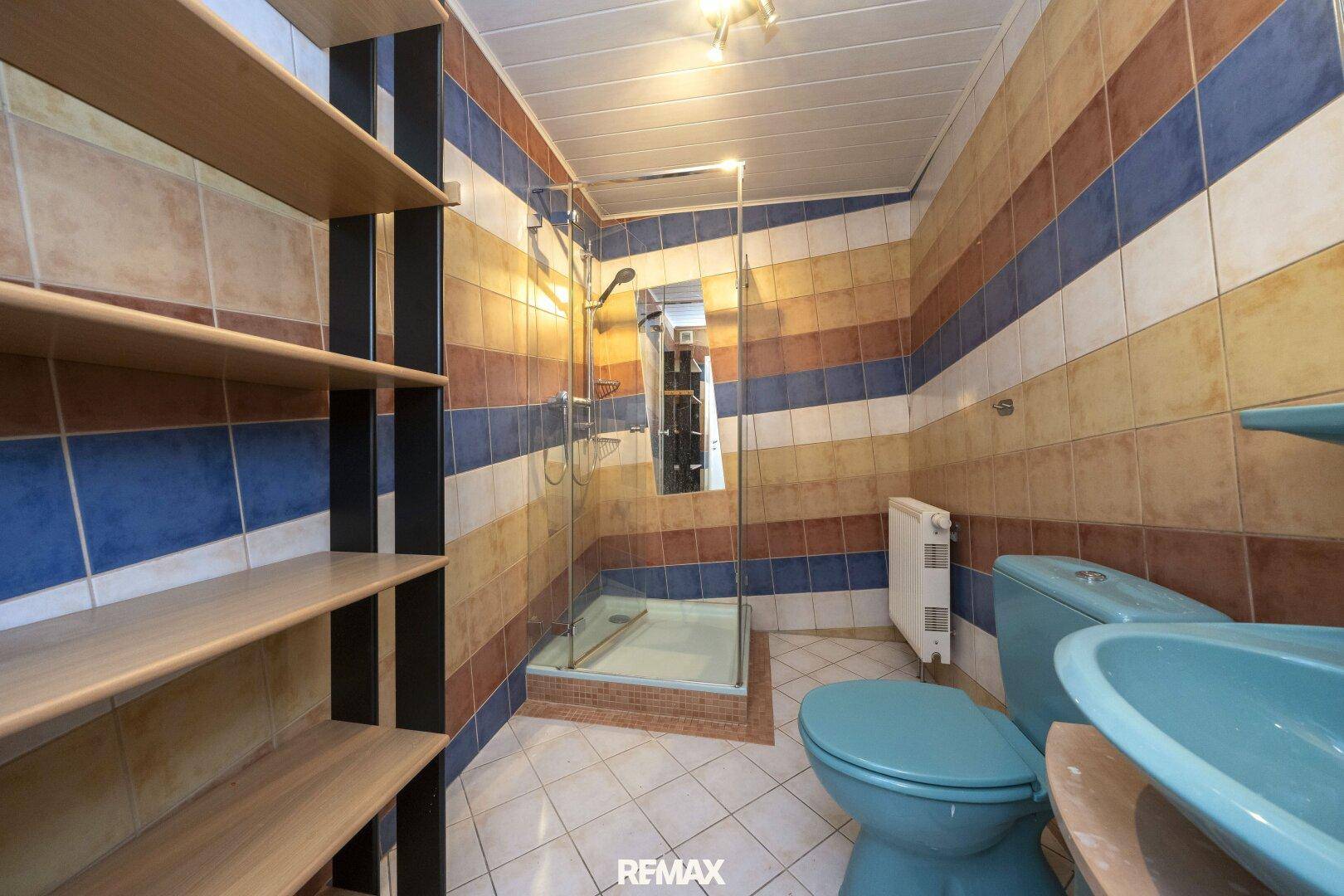 Badezimmer KG Einfamilienhaus