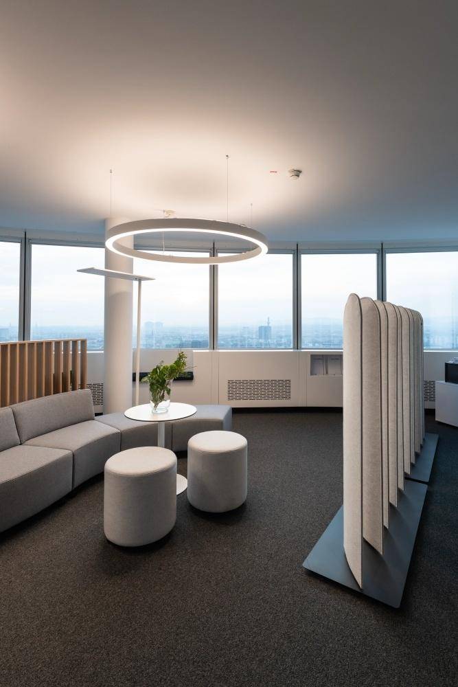 Bürofläche
