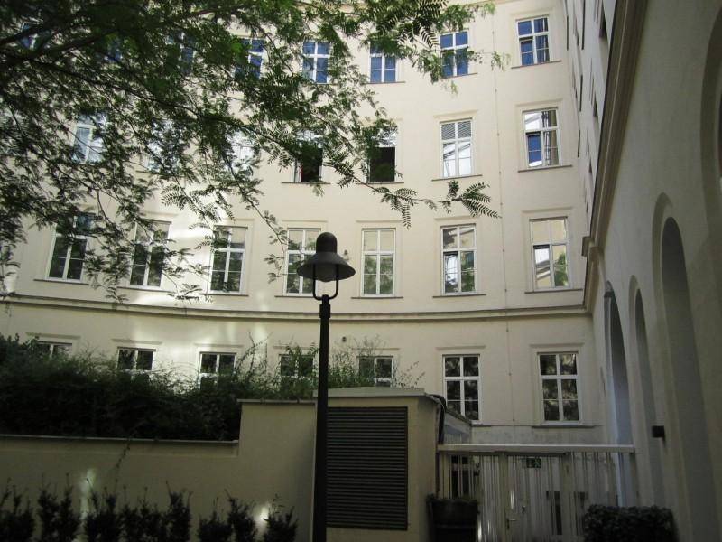 Innenhof