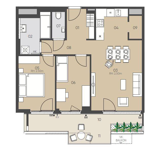 Plan_1090, Nordbergs 13_TOP 046