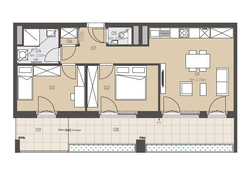 Plan, 1090, Nordbergs 9_1_Riegel_TOP 20