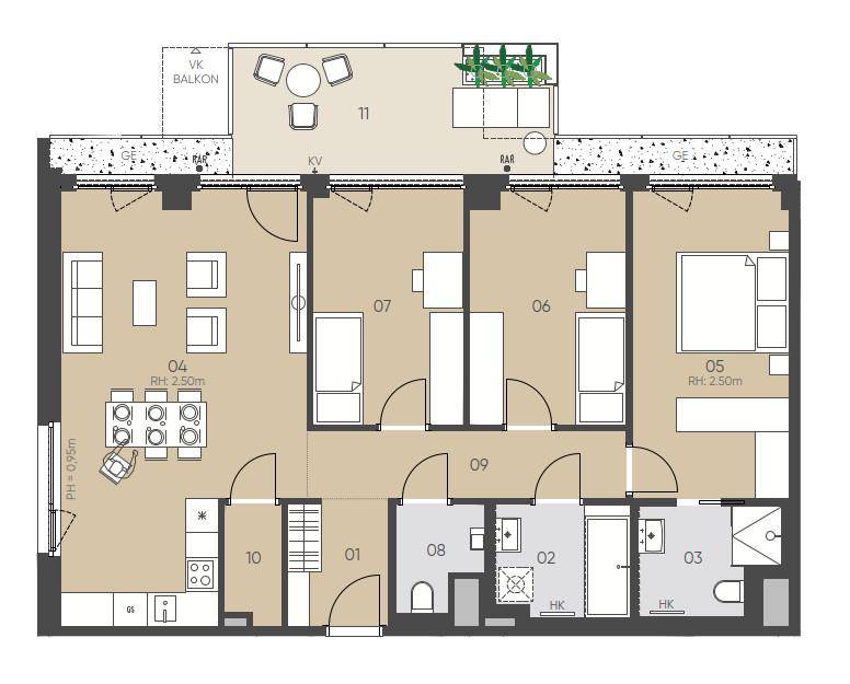 Plan_1090, Nordbergs 13_TOP 031