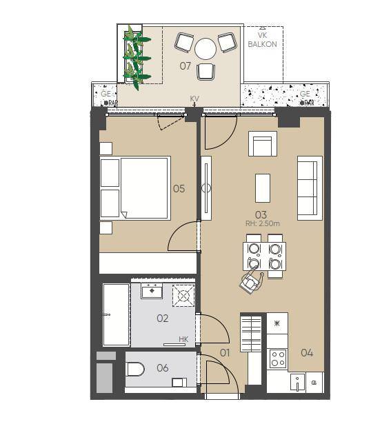 Plan_1090, Nordbergs 13_TOP 084