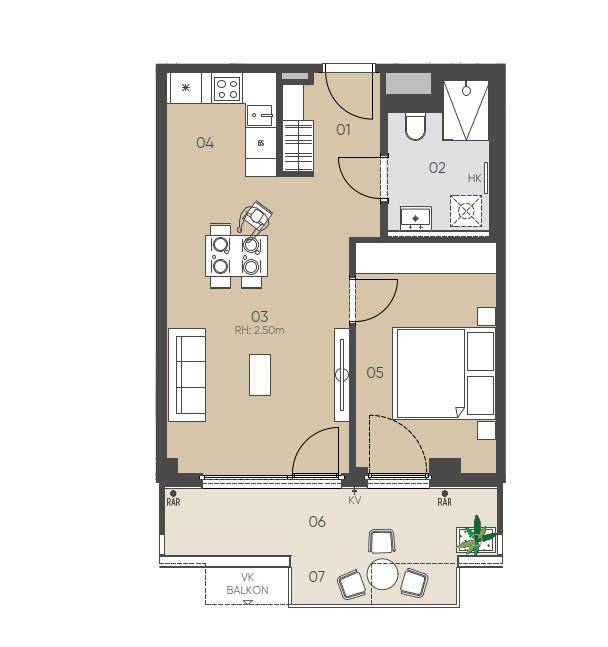 Plan_1090, Nordbergs 13_TOP 096