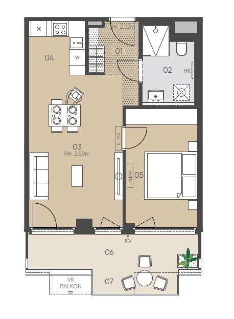 Plan_1090, Nordbergs 13_TOP 132