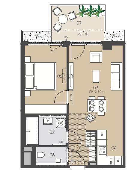 Plan_1090, Nordbergs 13_TOP 137