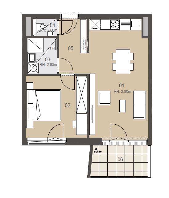 Plan, 1090, Nordbergs 9_1_Riegel_TOP 48