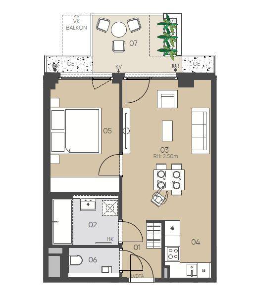 Plan_1090, Nordbergs 13_TOP 088