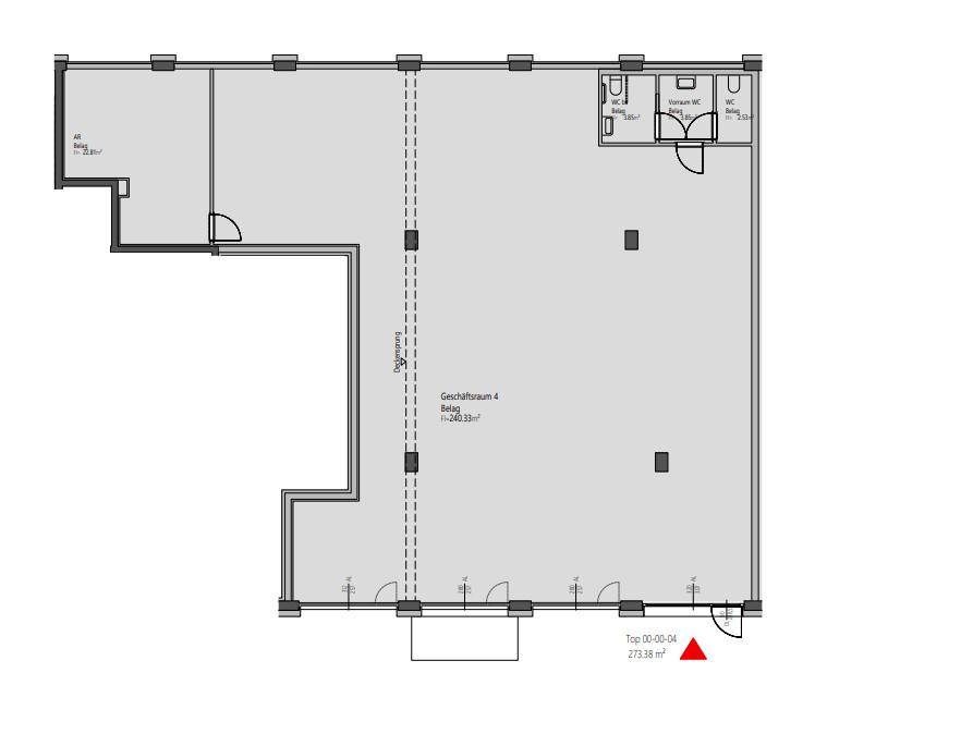 Grundriss Top 4