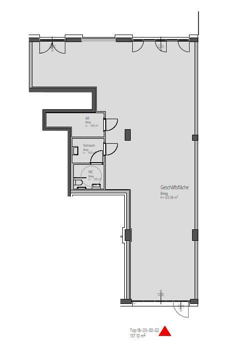 Grundriss Top 2