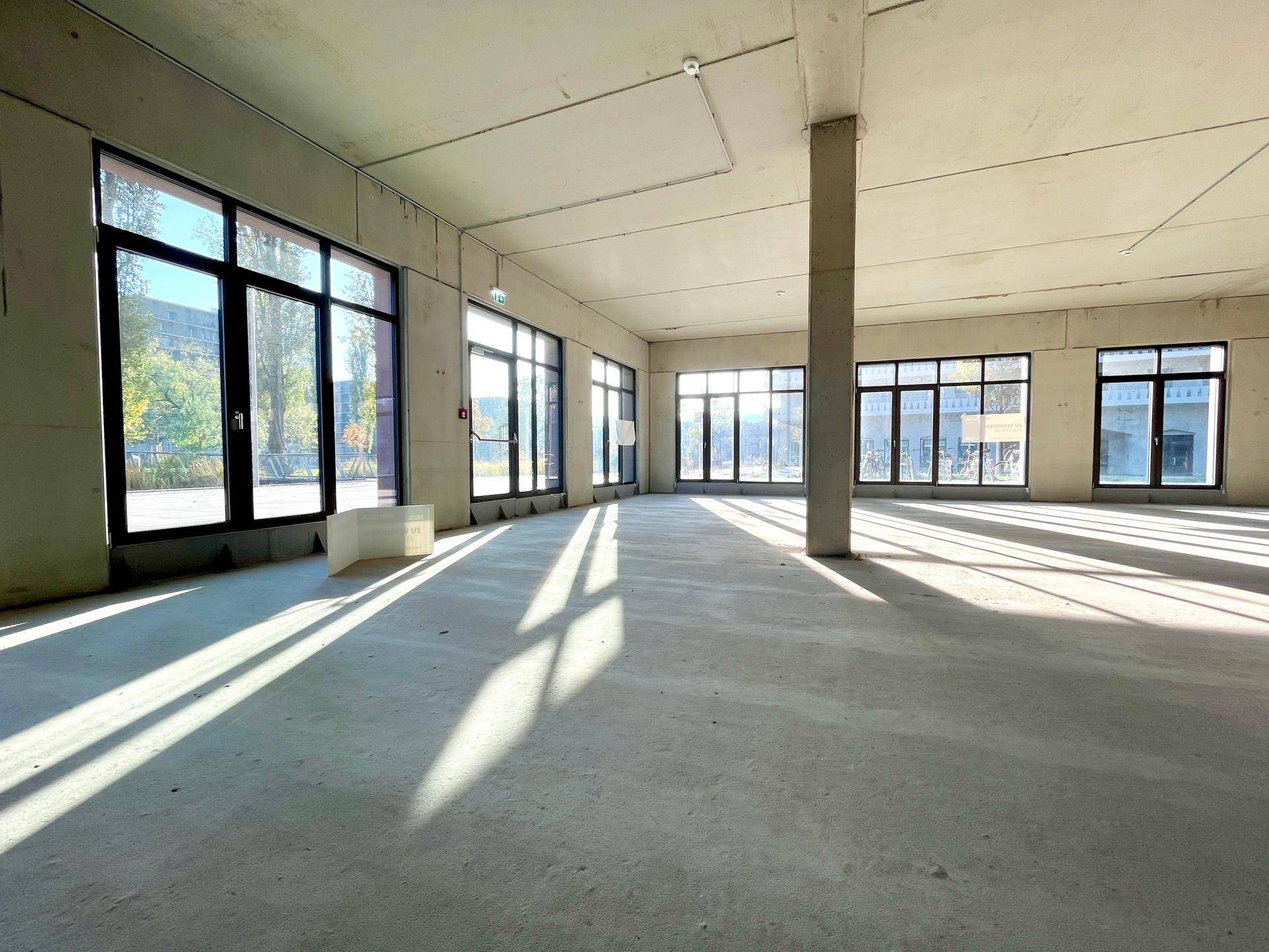 Attraktive Geschäftsflächen in variablen Größen - flexibel und anpassbar - 8020 Graz - Widok 6