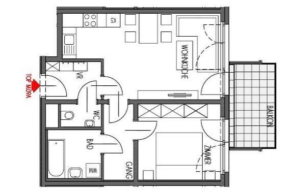 Grundriss M.9A