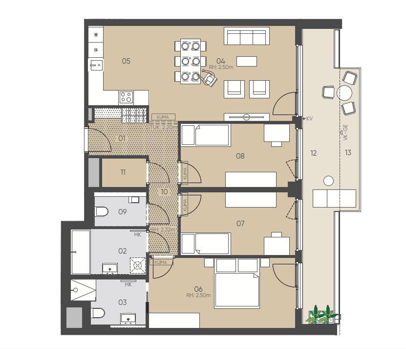 Plan_1090, Nordbergs 13_TOP 126