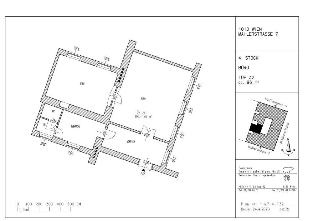 Plan_Mahlerstraße 7_