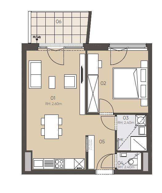 Plan, 1090, Nordbergs 9_1_Riegel_TOP 8