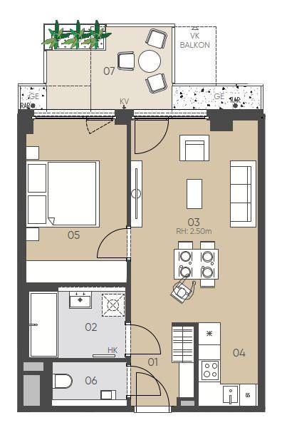 Plan_1090, Nordbergs 13_TOP 050