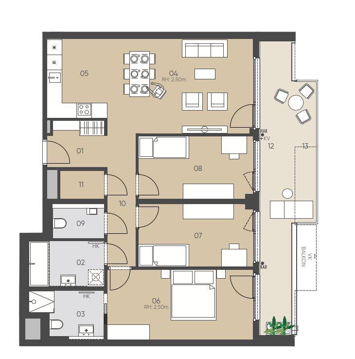 Plan_1090, Nordbergs 13_TOP 092