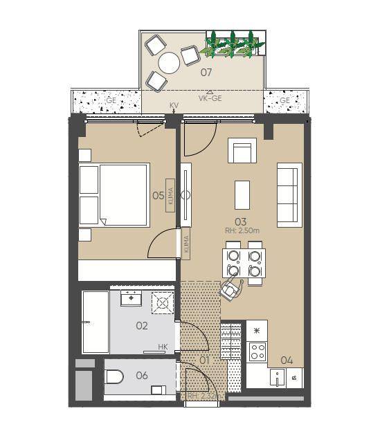 Plan_1090, Nordbergs 13_TOP 135