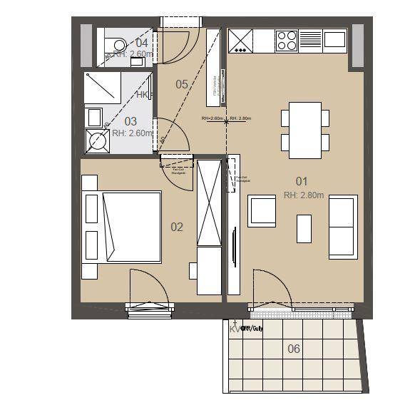 Plan, 1090, Nordbergs 9_1_Riegel_TOP 58