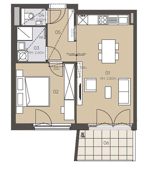 Plan, 1090, Nordbergs 9_1_Riegel_TOP 67