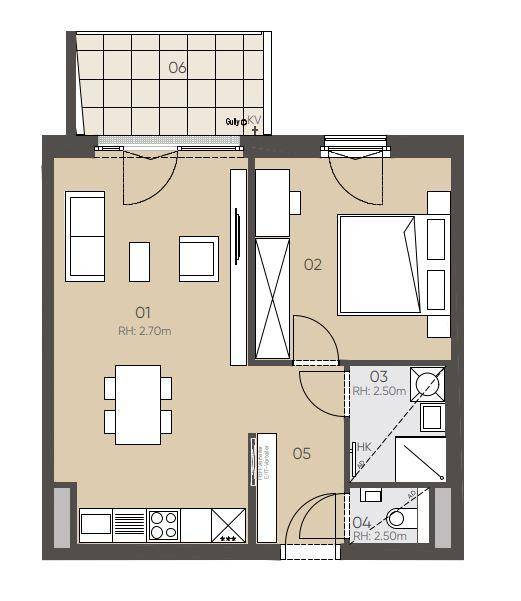 Plan, 1090, Nordbergs 9_1_Riegel_TOP 17