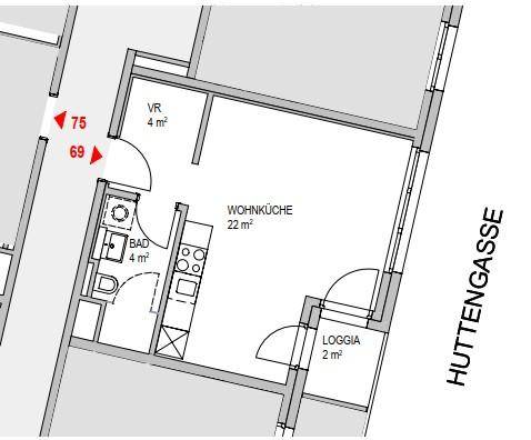 Plan_1160,Hutteng 39-41_Top 2_69