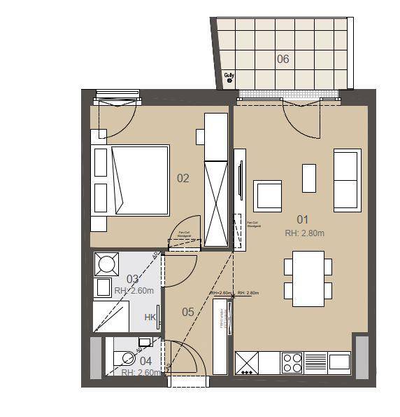 Plan, 1090, Nordbergs 9_1_Riegel_TOP 55